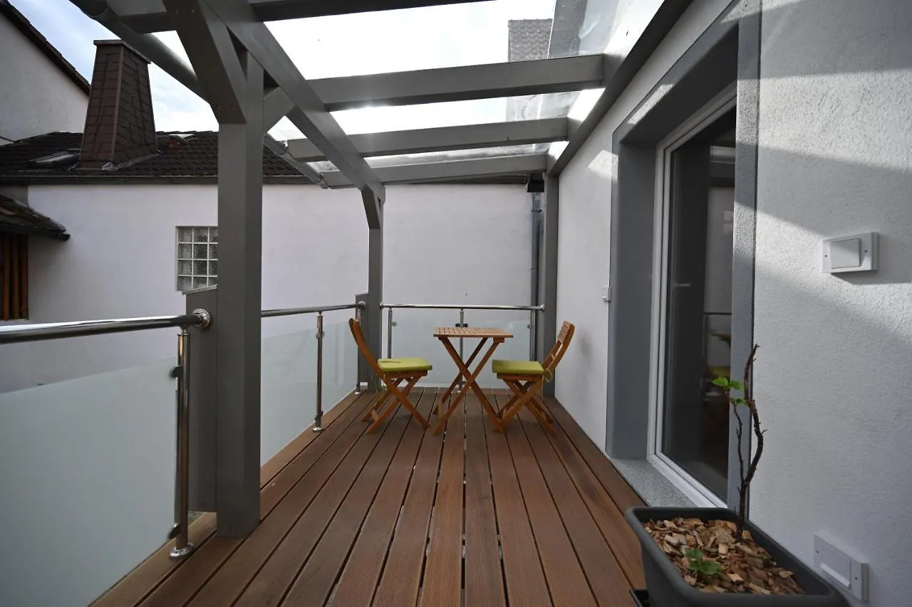 Ferienwohnung Ulla Bad Staffelstein Germania