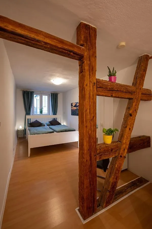 Ferienwohnung Ulla Bad Staffelstein 0*,