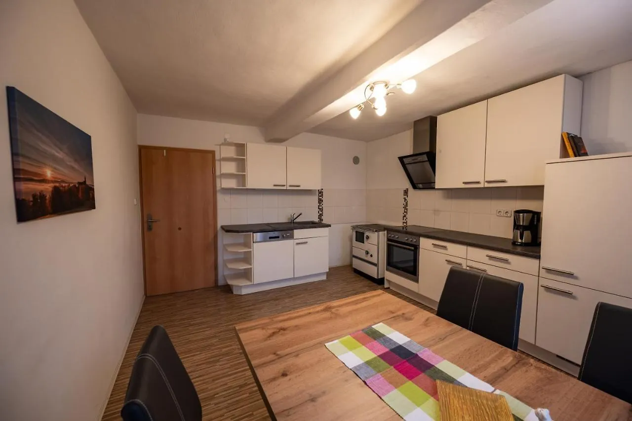 Apartment Ferienwohnung Ulla Bad Staffelstein Germany
