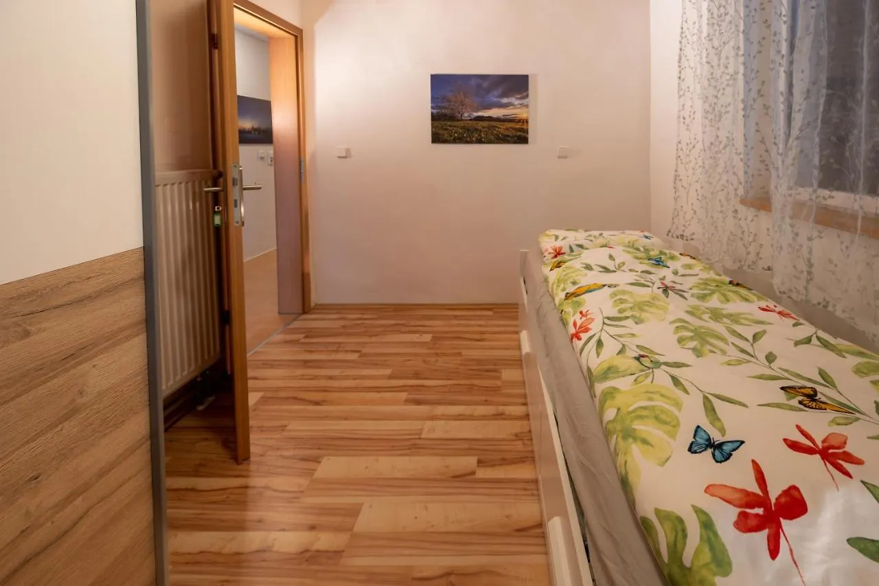 Apartment Ferienwohnung Ulla Bad Staffelstein