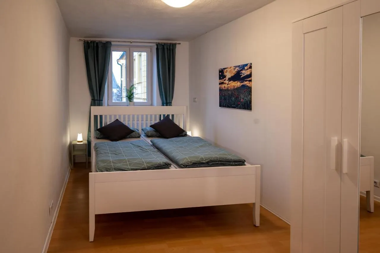 Ferienwohnung Ulla Bad Staffelstein Apartment